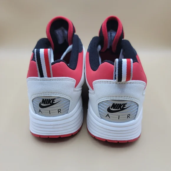 Georgia Bulldogs Nike Air Max Solo Men's Shoe Size 9.5 Red White Black UGA New
